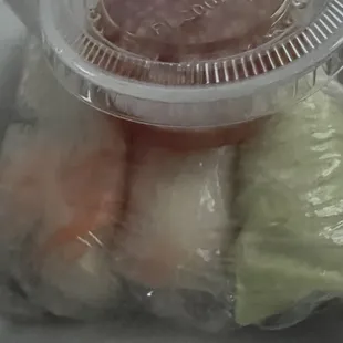 Fresh Spring Rolls