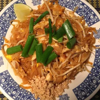 Chicken Pad Thai