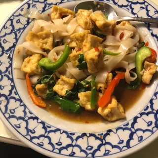 Drunken Noodle