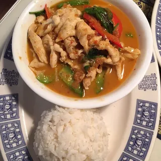 Panang Curry