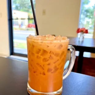 Thai Iced Tea