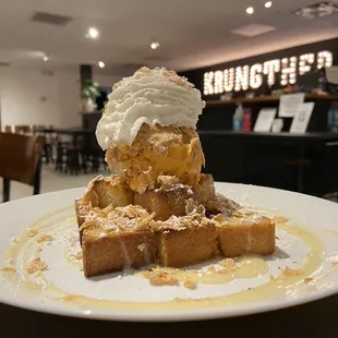 Kingdom of Siam Toast