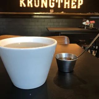 White Coconut Creme Tea