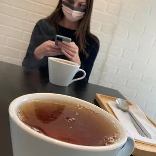 Organic Darjeeling Tea