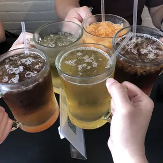 Traditional Jasmine Tea