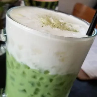 Matcha Cheese