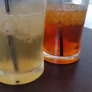 Peach Tea