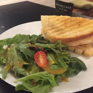 Sweet and Sour Sandwich