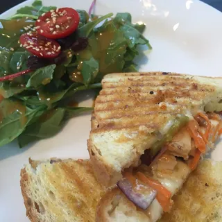 Satay Satay Sandwich