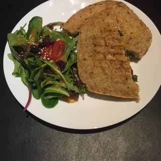 Pesto Chicken Sandwich