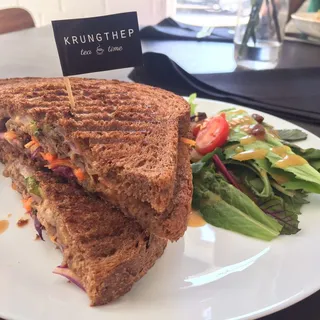 Thaiger Is Crying Sandwich