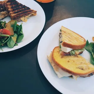 From The Forest Sandwich