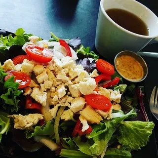 Gra-Prow Chicken Salad