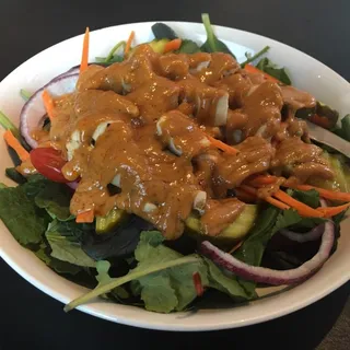 Satay Satay Salad