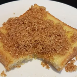 Sugar Butter Toast