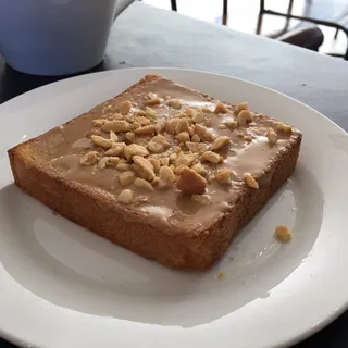 Peanut Butter Toast