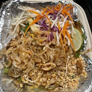 Pad Thai Noodle