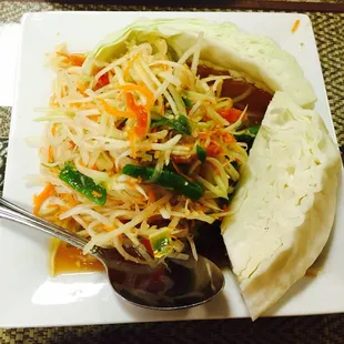 Papaya Salad