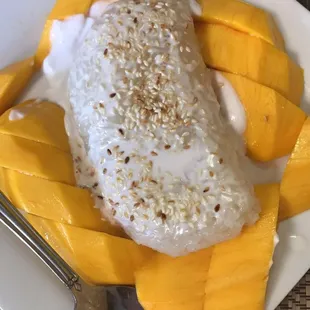 Mango Sticky Rice