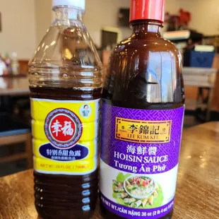 Sauces