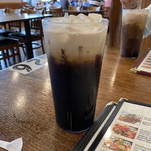 Thai Coffee