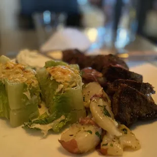 Flatiron Steak .... so good.