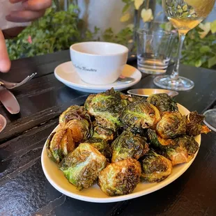 Brussels sprouts