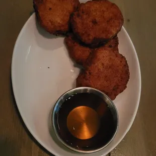 Krupa House Made Chicken Nuggets