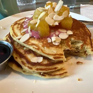 Lemon Ricotta