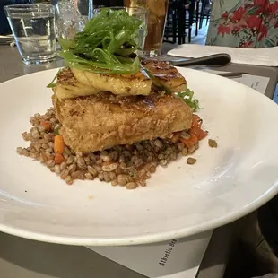 Chicken Fried Tofu