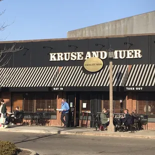 kruse and muer