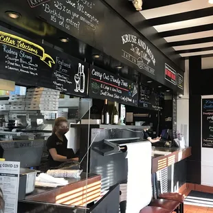 interior