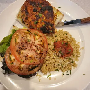 grilled seafood, grilled fish, seafood, fish, food