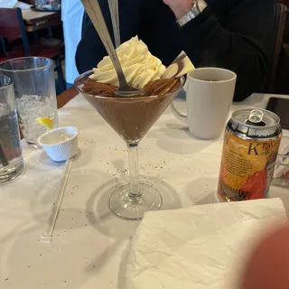 Chocolate Mousse