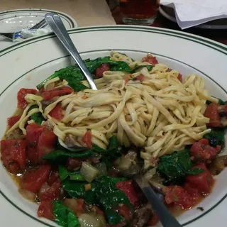 Linguine Marinara