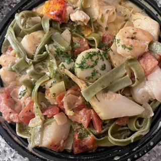 Siesta Key Fettuccine
