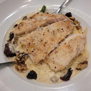 Michigan Fettuccine