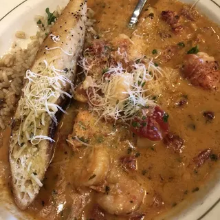 Seafood Panroast