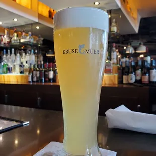 New Belgium Hazy IPA