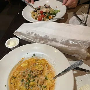 food, pasta, pasta dish