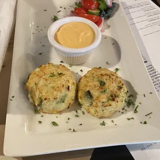 Chop House Crabcakes