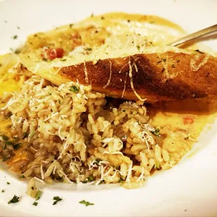 Seafood Panroast