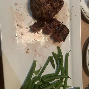 Chef&apos;s disastrous attempt at twin filet Marsala