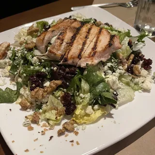 Raspberry Chicken Salad