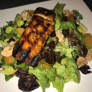 Salmon Apricot Salad