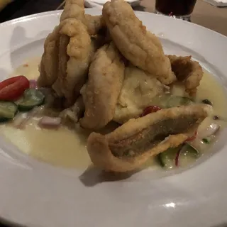 Jimmy's Great Lakes Perch