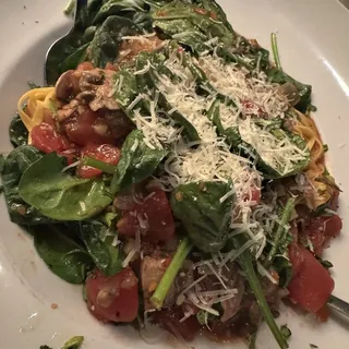 Linguine Marinara