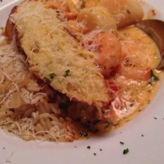 Seafood Panroast