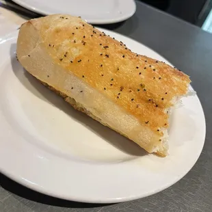 Fresh baked bread