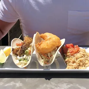 Fish Tacos